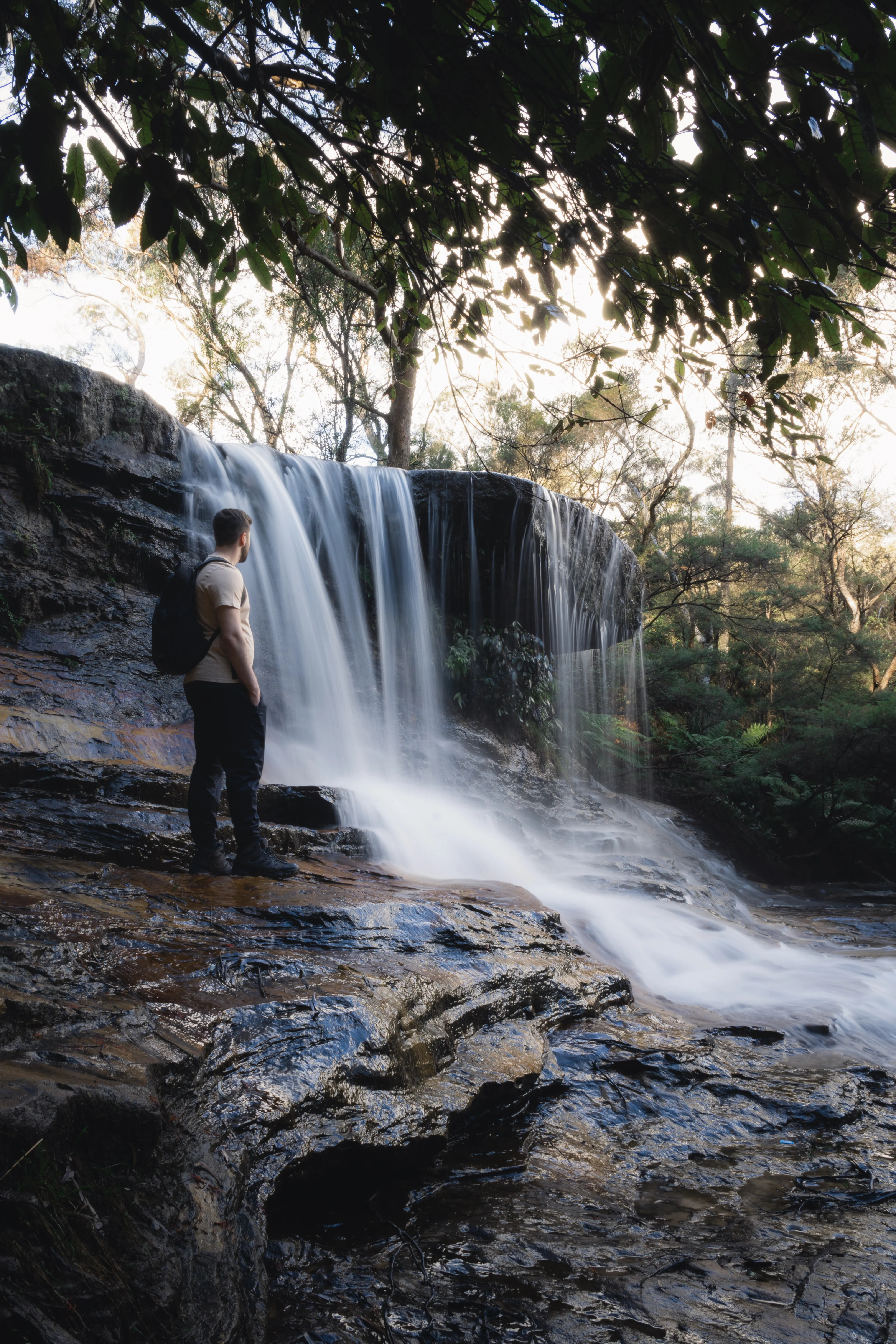 waterfall